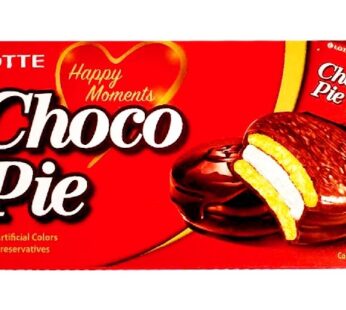 LOTTE CHOCO PIE 6 PACK