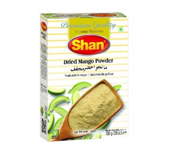 SHAN DRIED MANGO POWDER 100GMS