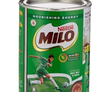 NESTLE MILO 400GMS