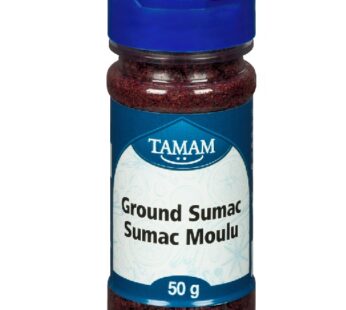 TAMAM GROUND SUMAC 50GMS