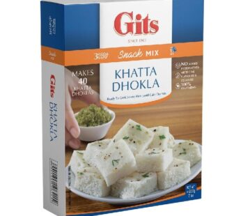 GITS KHATTA DHOKLA MIX 200GMS