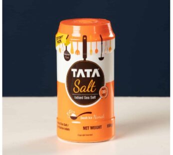 TATA SALT CANNISTER 650GMS