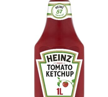 HEINZ TOMATO KETCHUP 1L