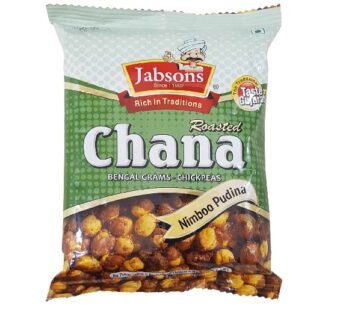 JABSONS NIMBOO PUDINA CHANA 150GMS