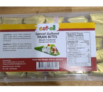 EATALL SPECIAL GULKAND PAAN BITES
