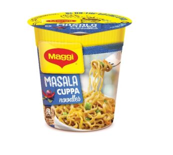 MAGGI  MASALA CUPPA NOODLES