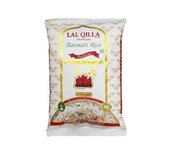 LAL QILLA BASMATI RICE 10LB