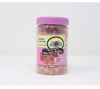 HANDI PINK SALT GRANULES 550GMS