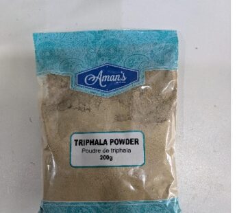 AMANS TRIPHLA POWDER 200GMS