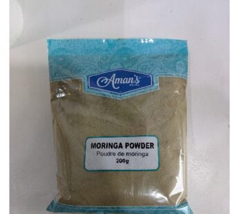 AMANS MORINGA POWDER