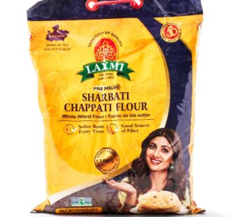 LAXMI SHARBATI CHAPATTI FLOUR 10LB