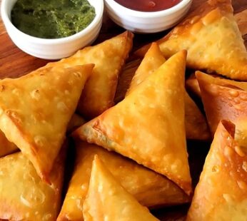 PANEER SAMOSA PER PIECE