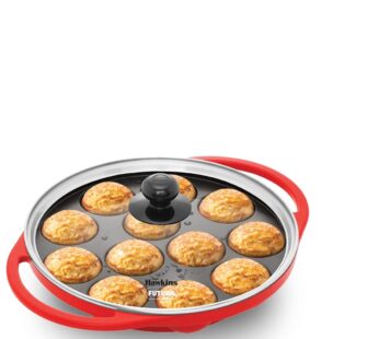 HAWKINS APPE PAN 26CM DOUBLE HANDLE