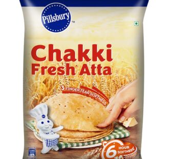 PILLSBURY CHAKKI ATTA 10LB