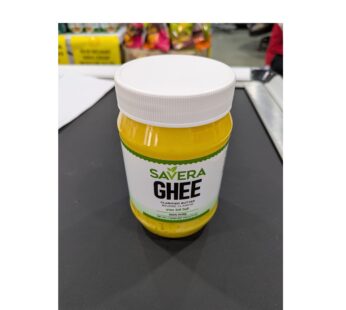 SAVERA GHEE 400GMS