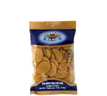 HANDI PANIPURI COIN 200GMS