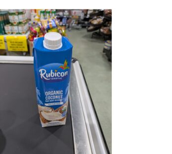 RUBICON COCONUT MILK 1L