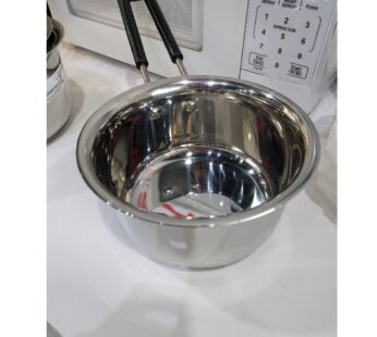 INDIAN ROOTS SAUCE PAN 10 NO