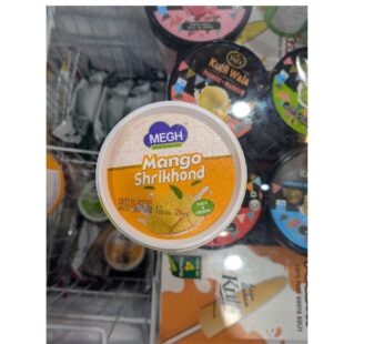 MEGH MANGO SHRIKHAND