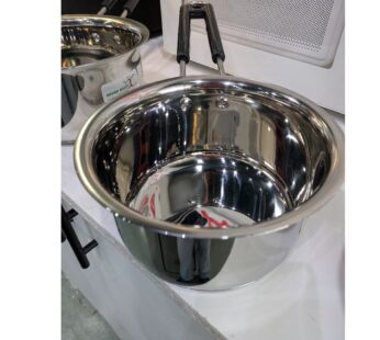 INDIAN ROOTS SAUCE PAN 11 NO