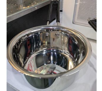 INDIAN ROOTS SAUCE PAN 12 NO