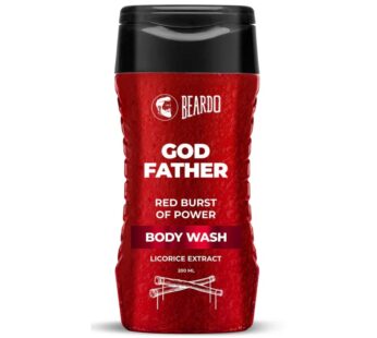 BEARDO GODFATHER BODY WASH