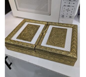 ASSORTED DRY FRUIT BOX 8*12
