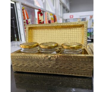 ASSORTED DRY FRUIT BOX 3 JAR