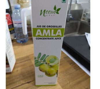 NEEM LEAF AMLA JUICE