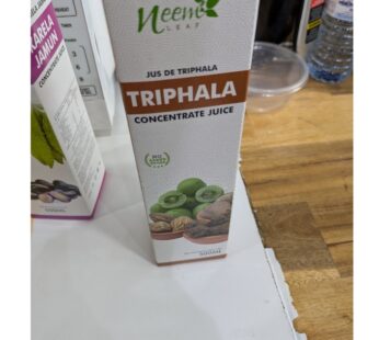NEEM LEAF TRIPHALA JUICE