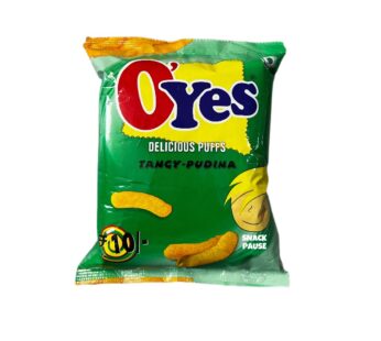 OYES TANGY PUDINA