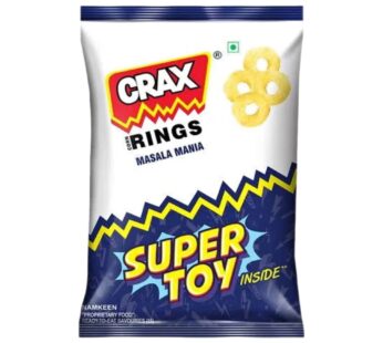 CRAX MASALA MANIA