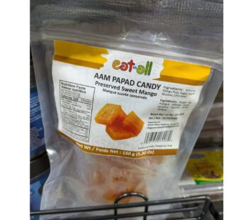EATALL AAM PAPAD CANDY
