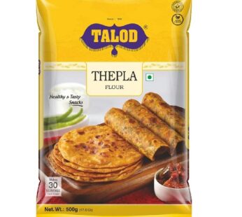 TALOD THEPLA FLOUR 500GMS