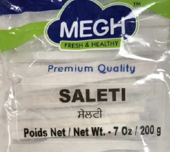 MEGH SALETI 200GMS