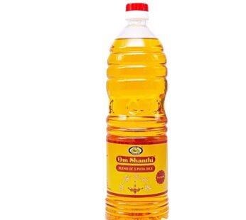 CYCLE OM SHANTI PURE PUJA OIL