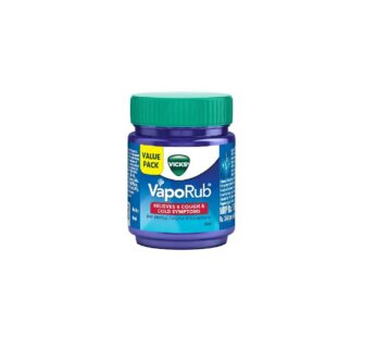 VICKS VAPORUB 50GMS