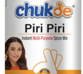 CHUKDE PERI PERI 100GMS