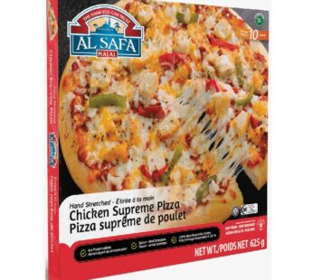 AL SAFA CHICKEN SUPREME PIZZA