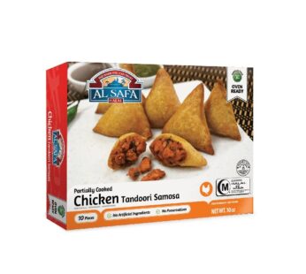 AL SAFA CHICKEN TANDOORI SAMOSA