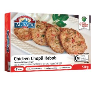 AL SAFA CHICKEN CHAPLI KEBAB