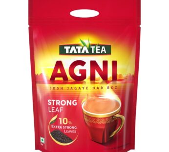 TATA TEA AGNI 500GMS