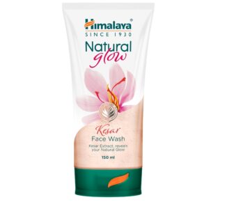 HIMALAYA NATURAL GLOW KESAR FACE WASH