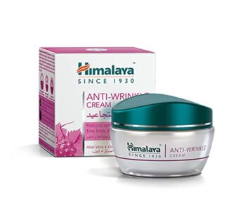 HIMALAYA ANTI WRINKLE CREAM 50ML