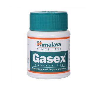 HIMALAYA GASEX TABLETS