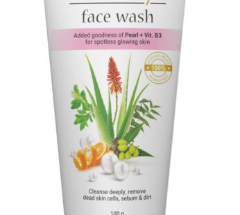 PATANJALI SAUNDARYA FACEWASH 100ML
