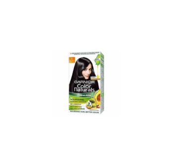 GARNIER HAIR COLOR ORIGINAL BLACK