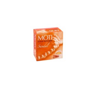 MOTI SANDAL SOAP