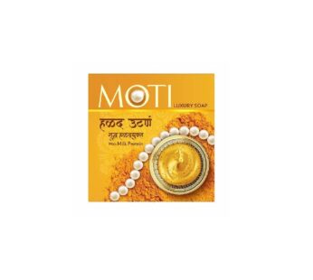 MOTI HALDI UBTAN SOAP