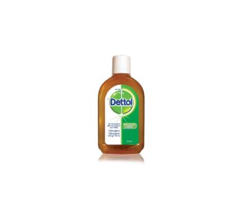 DETTOL ANTISEPTIC LIQUID 125ML